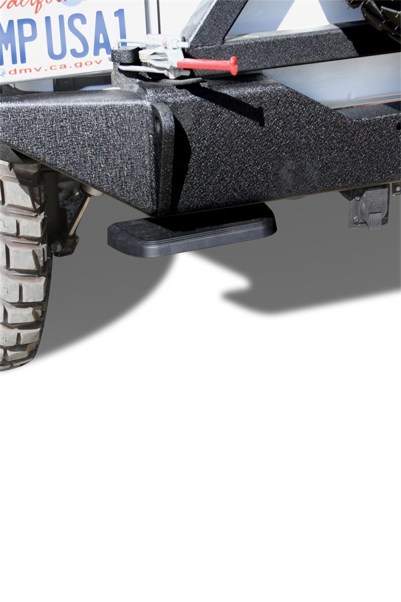 Jeep Wrangler JK - AMP BedStep