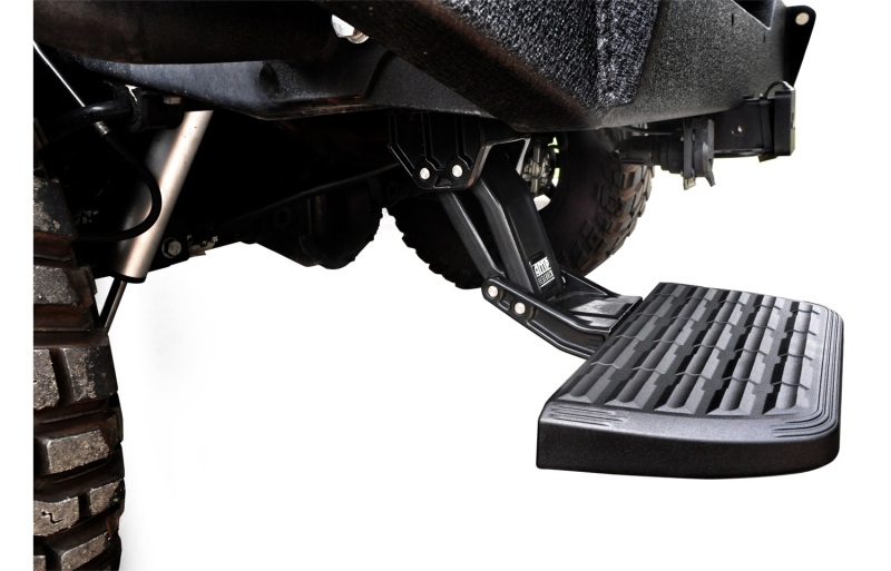 Jeep Wrangler JK - AMP BedStep