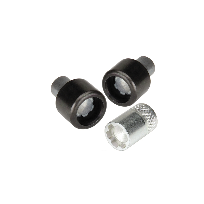 Jeep Wrangler JK Door Lock Set - McGard - `07-`17