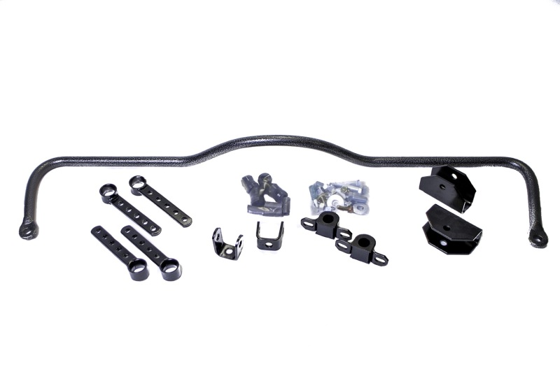 Jeep Grand Cherokee - HWG Rear Sway Bars
