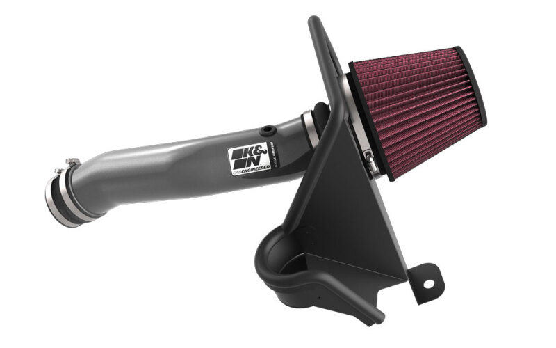 Jeep Grand Cherokee - KN Performance Air Intake Systems