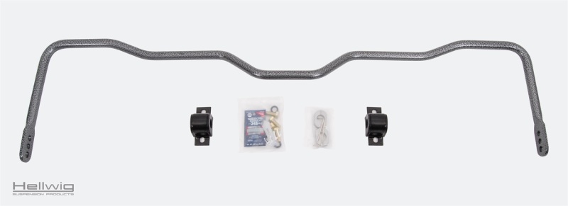 Jeep Gladiator Sway Bar - Rear - Hellwig - Solid Heat Treated Chromoly 7/8in - `20-`21