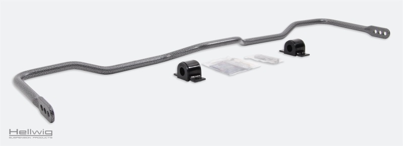Jeep Gladiator Sway Bar - Rear - Hellwig - Solid Heat Treated Chromoly 7/8in - `20-`21