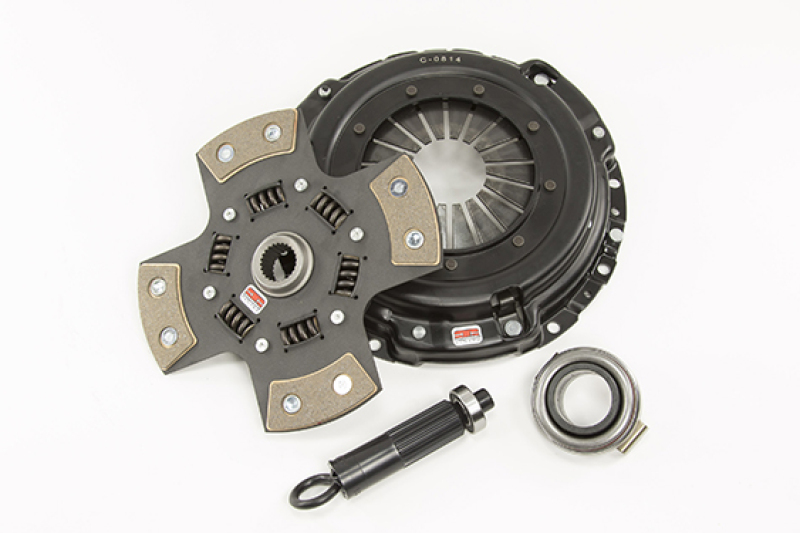 Honda Civic Clutch Kit - Competition Clutch - Stage 5 - 4 Pad Ceramic - 1.6L - `94-`97