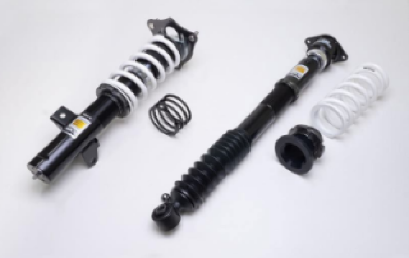 Honda Civic Coilover Suspension Kit - HKS - HIPERMAX S FK8 Full Kit Pillow - K20C1 - `17-`22