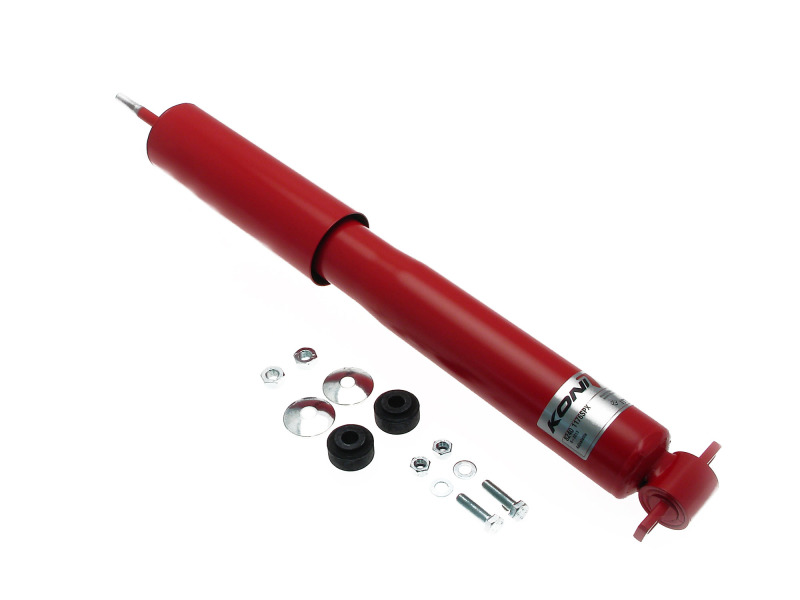 Jeep Grand Cherokee - KONI Heavy Track (Red) Shocks