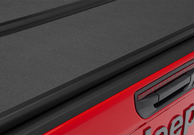 Jeep Gladiator Tonneau Cover - Extang - Solid Fold 2.0 - Black - `20-`24