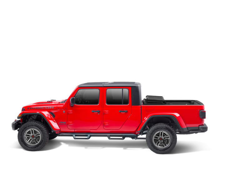 Jeep Gladiator Tonneau Cover - Extang - Solid Fold 2.0 - Black - `20-`24