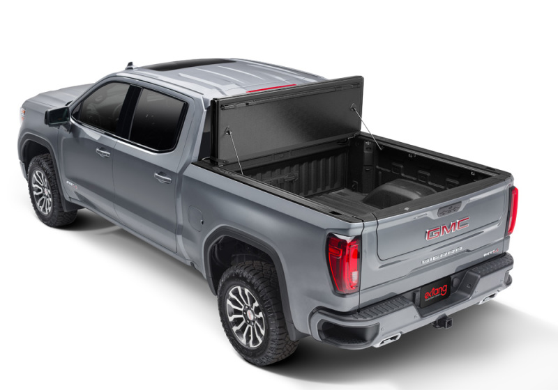 Jeep Gladiator Tonneau Cover - Extang - Xceed - Matte Black - `20-`23