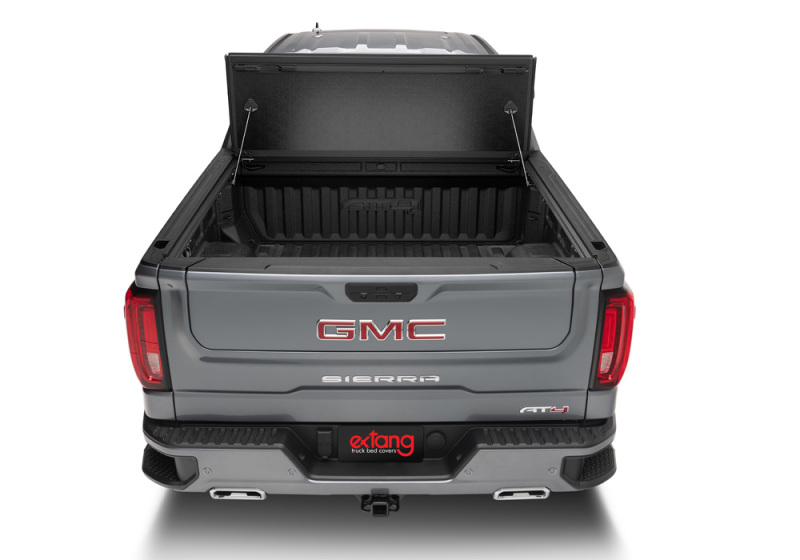 Jeep Gladiator Tonneau Cover - Extang - Xceed - Matte Black - `20-`23