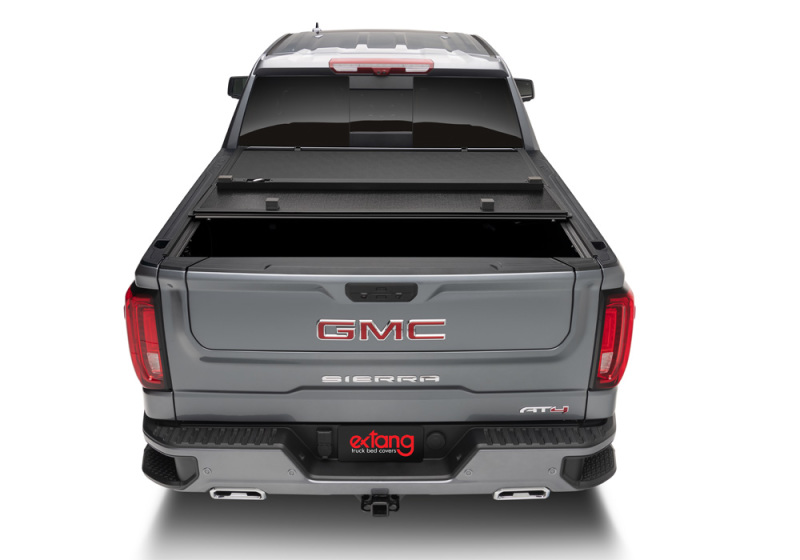 Jeep Gladiator Tonneau Cover - Extang - Xceed - Matte Black - `20-`23