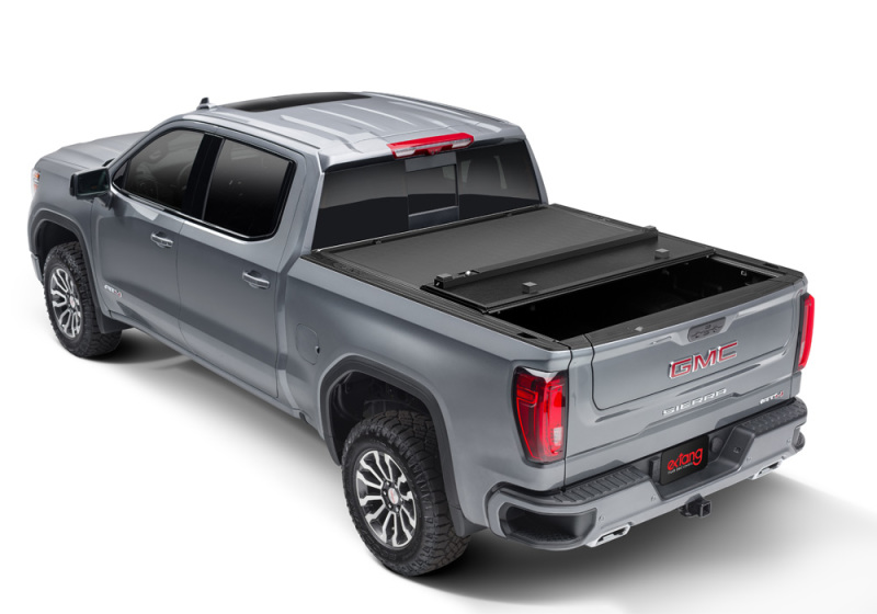 Jeep Gladiator Tonneau Cover - Extang - Xceed - Matte Black - `20-`23