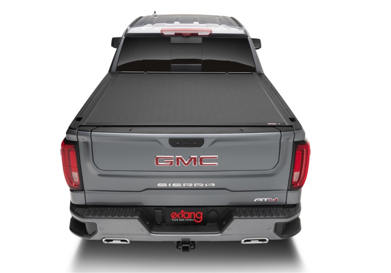 Jeep Gladiator Tonneau Cover - Extang - Xceed - Matte Black - `20-`23
