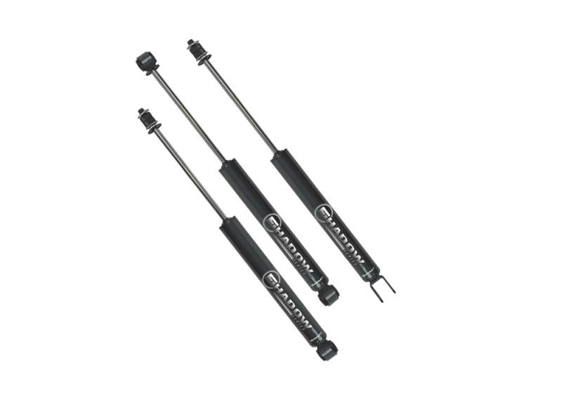 Jeep Grand Cherokee - SLF Shocks