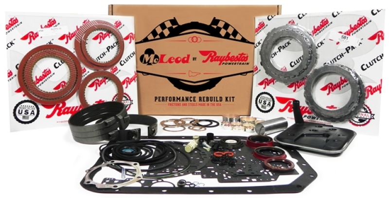 Jeep Grand Cherokee - MLR Trans Rebuild Kits