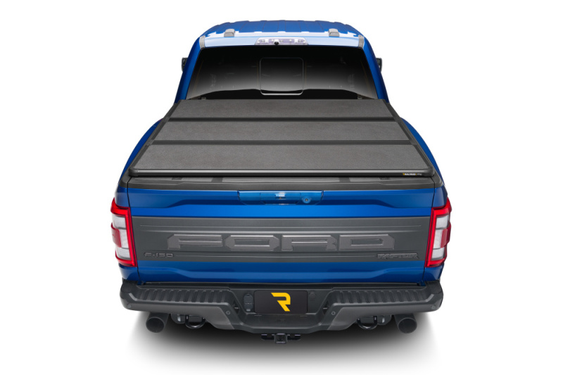 Jeep Gladiator Tonneau Cover - Extang - Solid Fold ALX - Black - `20-`24