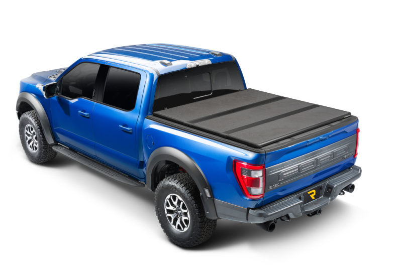 Jeep Gladiator Tonneau Cover - Extang - Solid Fold ALX - Black - `20-`24