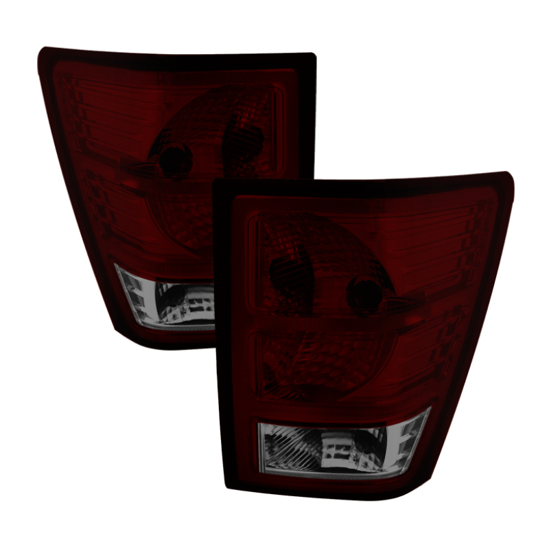 Jeep Grand Cherokee - SPY xTune Tail Lights