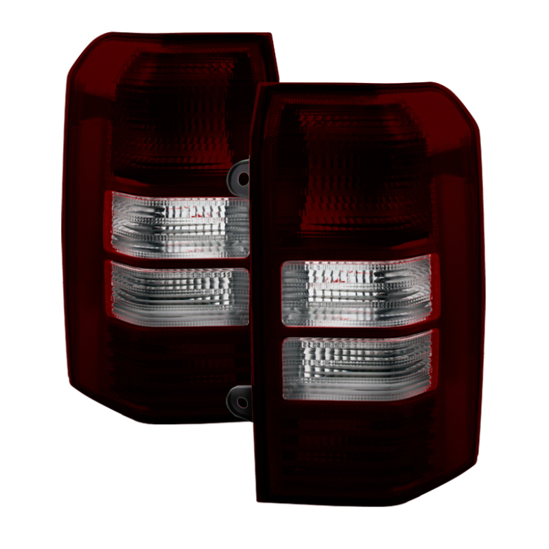 Jeep Patriot - SPY xTune Tail Lights