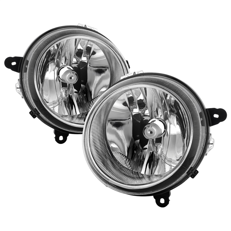Jeep Patriot - SPY xTune Headlights