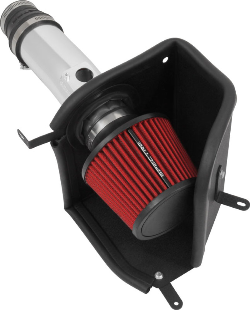 Honda Civic Performance Air Intake - Driver Side - Spectre - Spectre Cold Air Intake Kit - L4-1.5L F/I - `16-`20