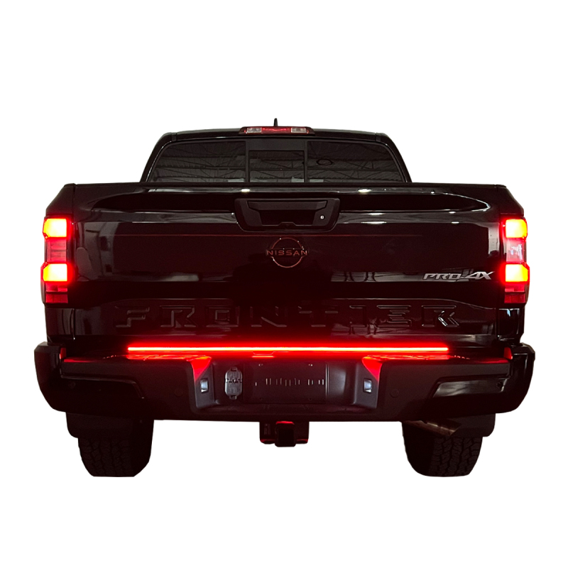 Jeep Gladiator Tailgate Light Bar - Putco - Blade Direct Fit - Red/White - `20-`22