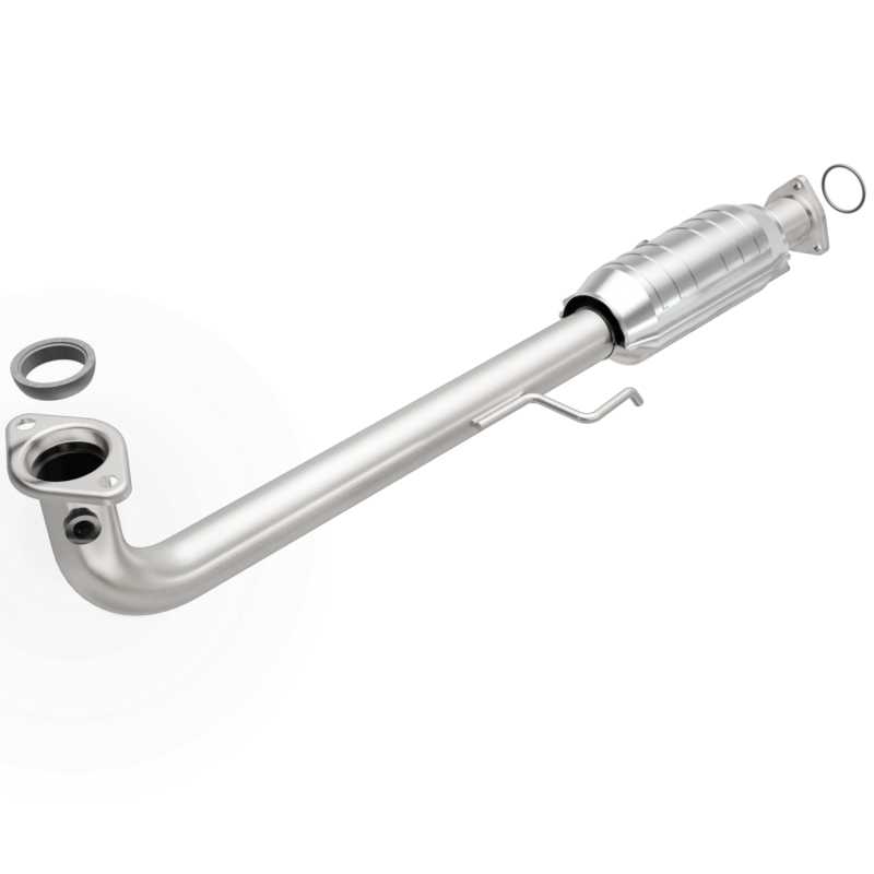Honda Civic Catalytic Converter - Magnaflow - Direct-Fit, HM Grade - 1.7L - `01-`05