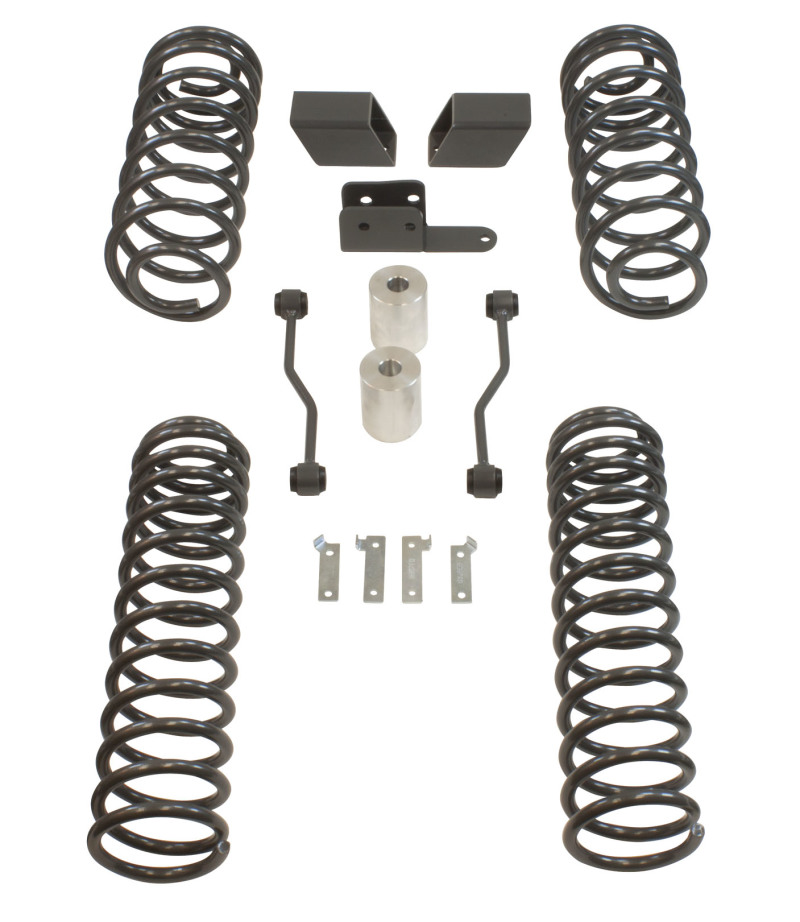 Jeep Wrangler JL Coil Lift Kit - Maxtrac - 2018
