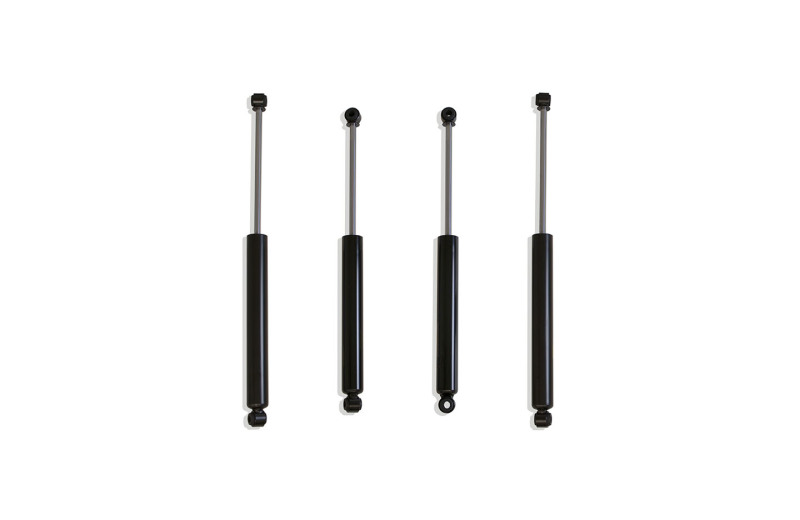 Jeep Wrangler JL Shock Absorbers - Front & Rear - Maxtrac - `18-`20