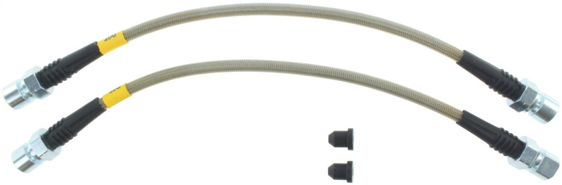 Porsche 911 Brake Line Kit - Front - Stoptech - Stainless Steel - `89-`98