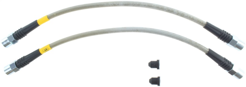 Porsche 911 Brake Line Kit - Front OR Rear - Stoptech - Stainless Steel - `98-`13