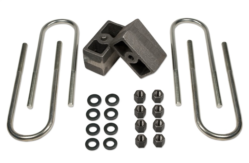 Jeep Cherokee - TUF Rear Block Kits