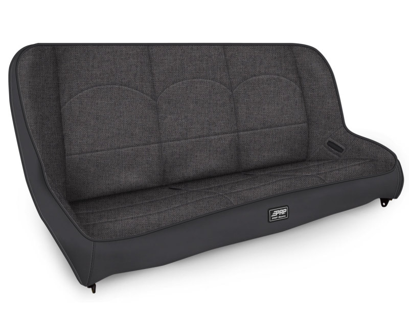 Jeep Wrangler JL PRP Low Back Bench
