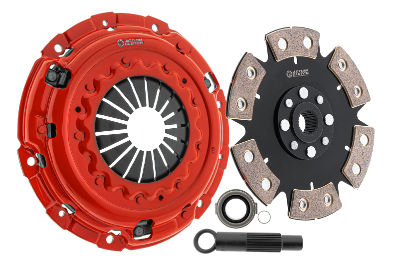 Honda Civic Clutch Kit - Action Clutch - Stage 6 2MD - 1.8L - `06-`15