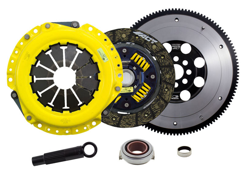Honda Civic Clutch Kit - ACT - HD/Perf Street Sprung - 2012