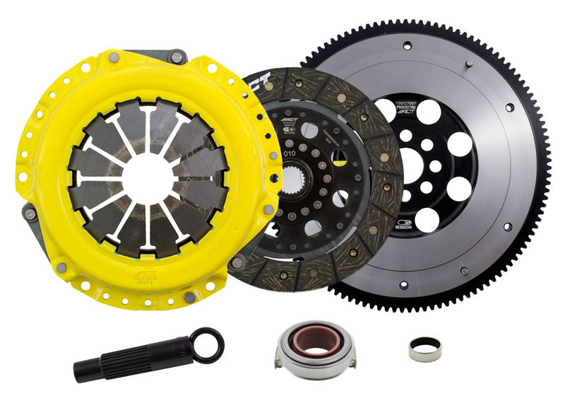 Honda Civic Clutch Kit - ACT - Sport/Perf Street Rigid - 2012