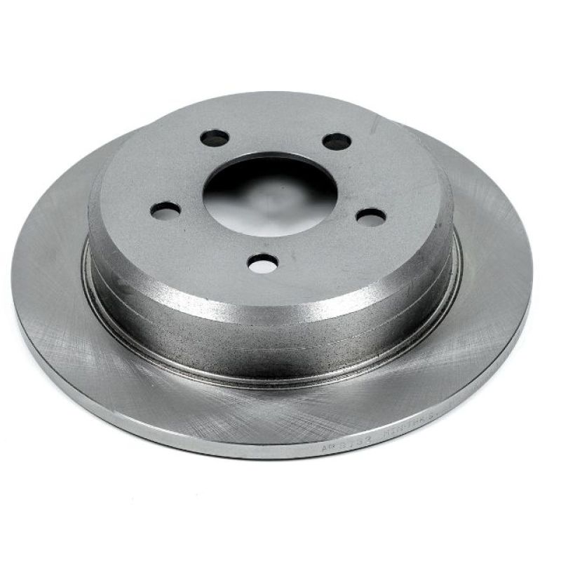 Jeep Grand Cherokee - PSB Autospecialty Rotor