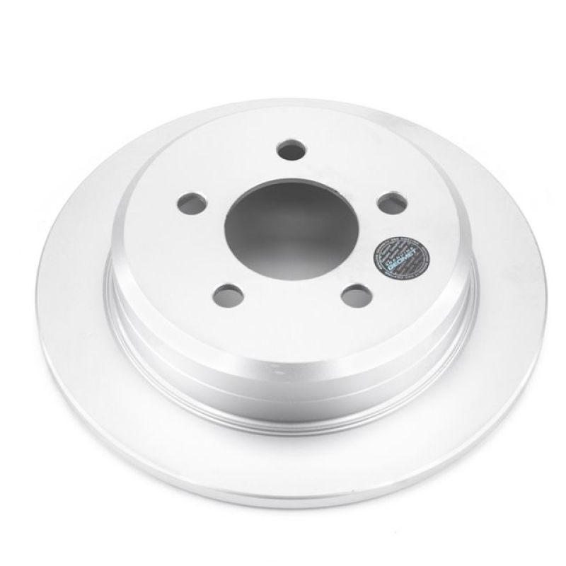 Jeep Grand Cherokee - PSB Evolution Coated Rotor