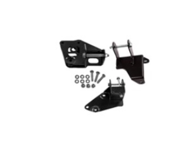 Honda Civic Conversion Sub Bracket Kit - Innovative Mounts - K-Series/Manual - `96-`00