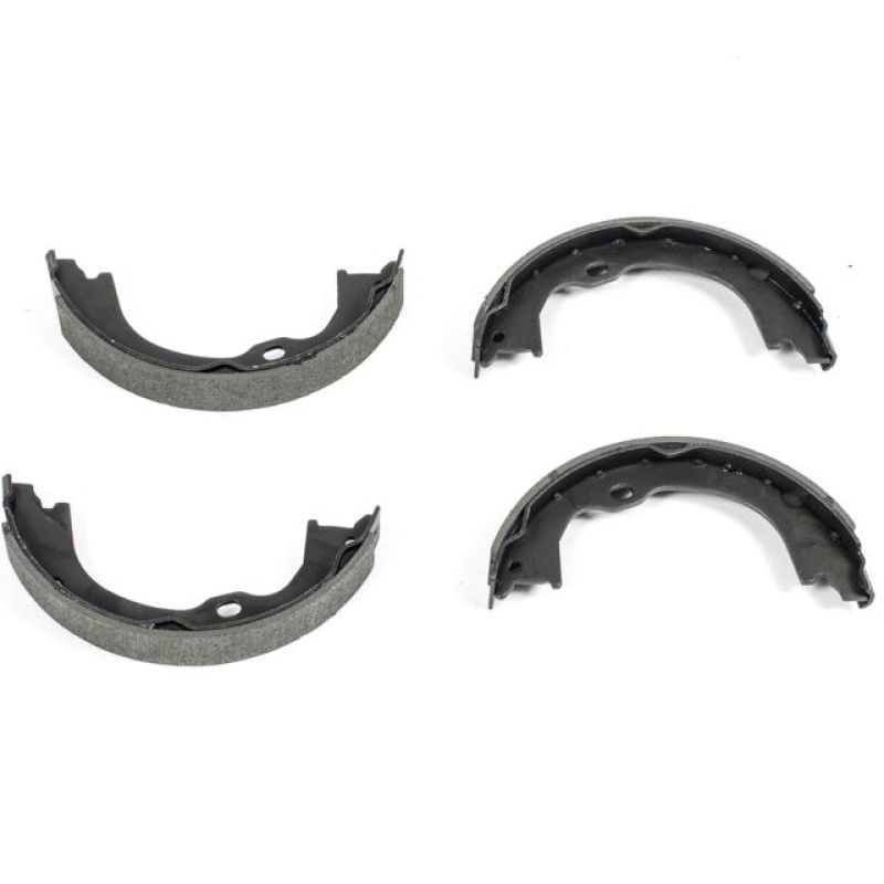 Jeep Gladiator Brake Shoes - Rear - PowerStop - Autospecialty - `19-`21