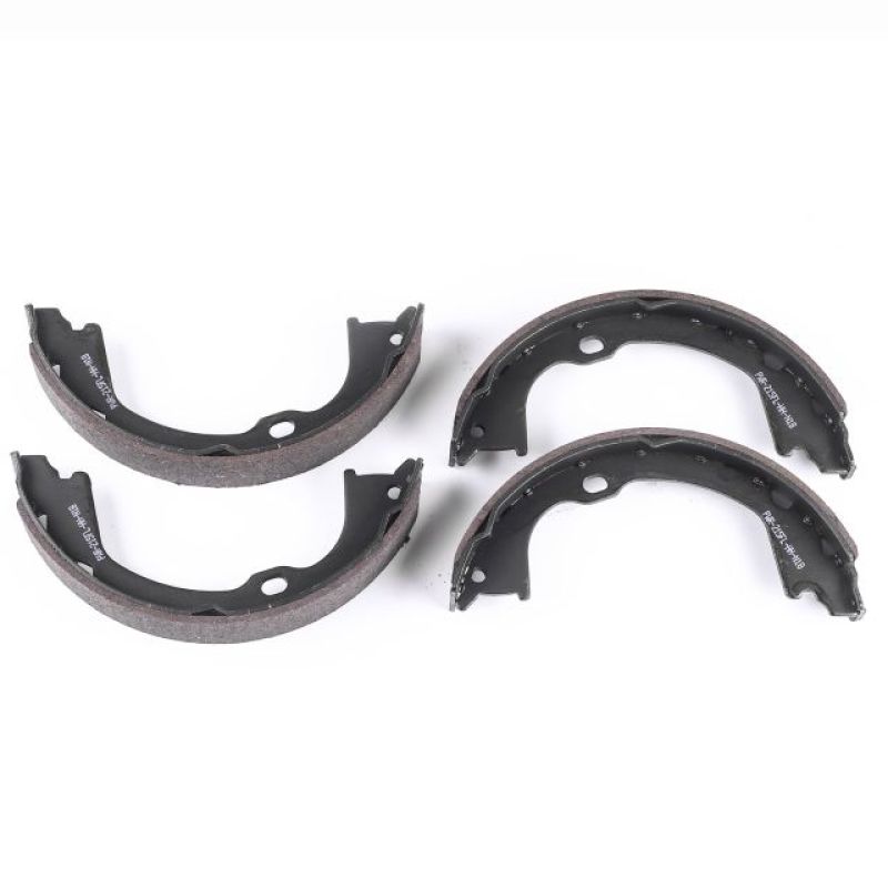 Jeep Grand Cherokee - PSB Autospecialty Brake Shoes