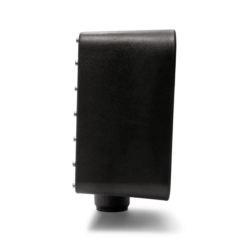 Jeep Wrangler JK Mirror Housings - DV8 Offroad - LED - Black - `07-`18