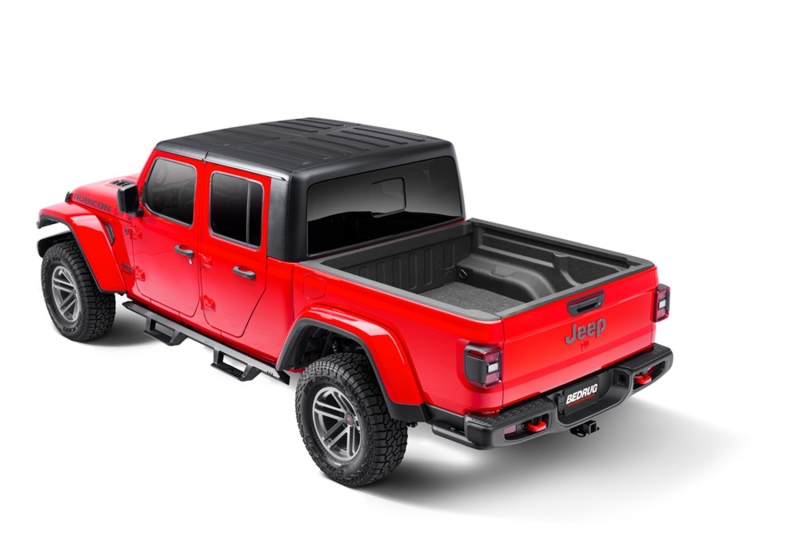 Jeep Gladiator Bed Mat - BedRug - Spray-In & Non-Lined Bed - `20-`24