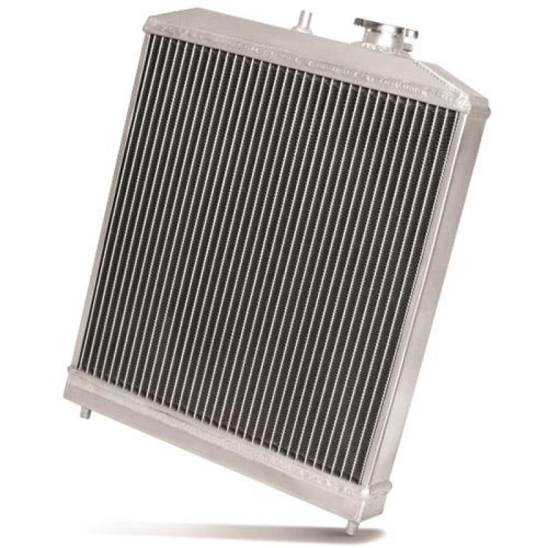 Honda Civic Radiator - BLOX Racing - 1/2 Core 2 Row - `92-`00