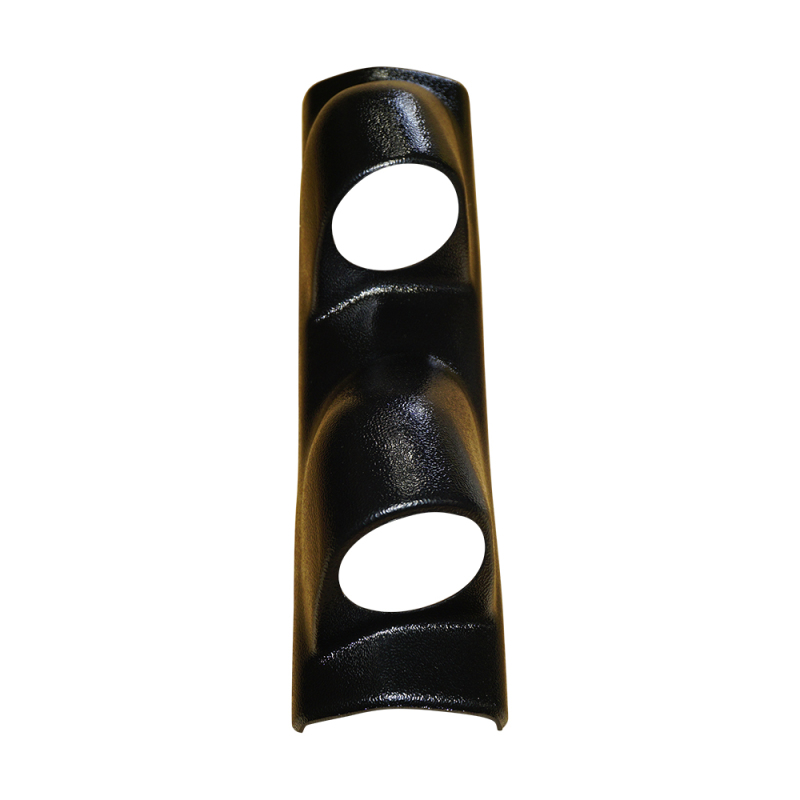 Honda Civic Pillar Gauge Mounts - BLOX Racing - Pillar Pod - 2 Gauges - `92-`95