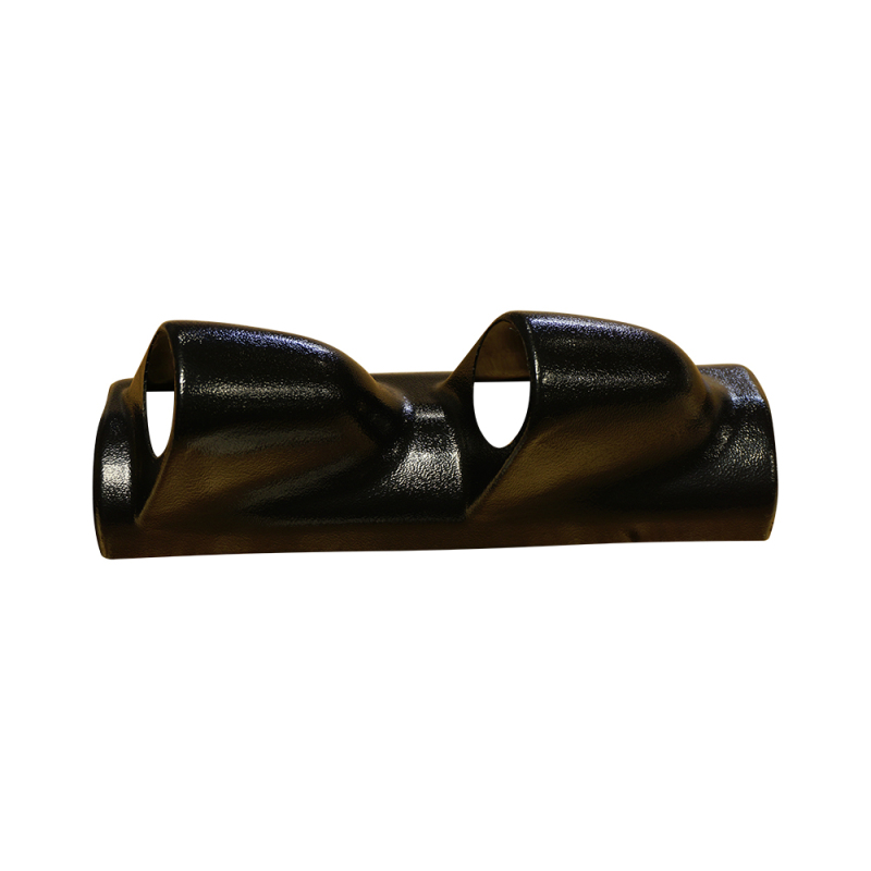 Honda Civic Pillar Pod Gauge Mount - BLOX Racing - 2 Gauges - `96-`00