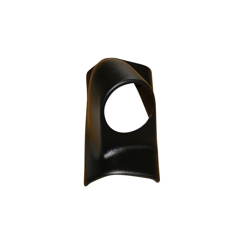 Honda Civic Pillar Pod Gauge Mount - BLOX Racing - 1 Gauge - `96-`00