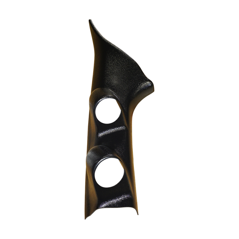 Honda Civic Pillar Pod Gauge Mount - BLOX Racing - Si - `01-`05