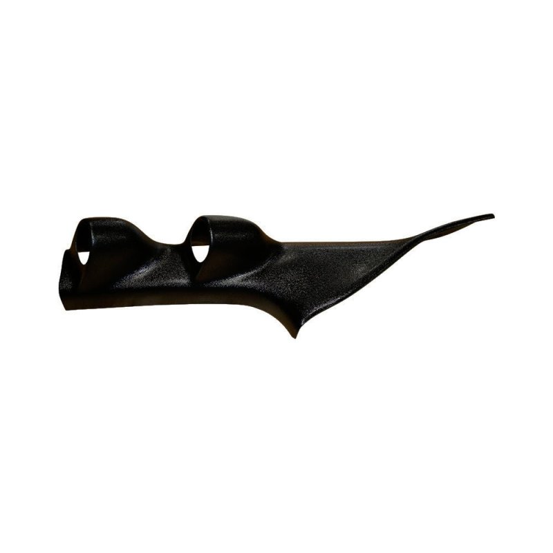 Honda Civic Pillar Pod Gauge Mount - BLOX Racing - 2 Gauges - `01-`05