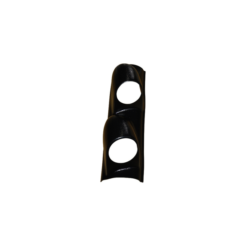 Honda Civic Pillar Pod Gauge Mount - BLOX Racing - 2 Gauges - `88-`91